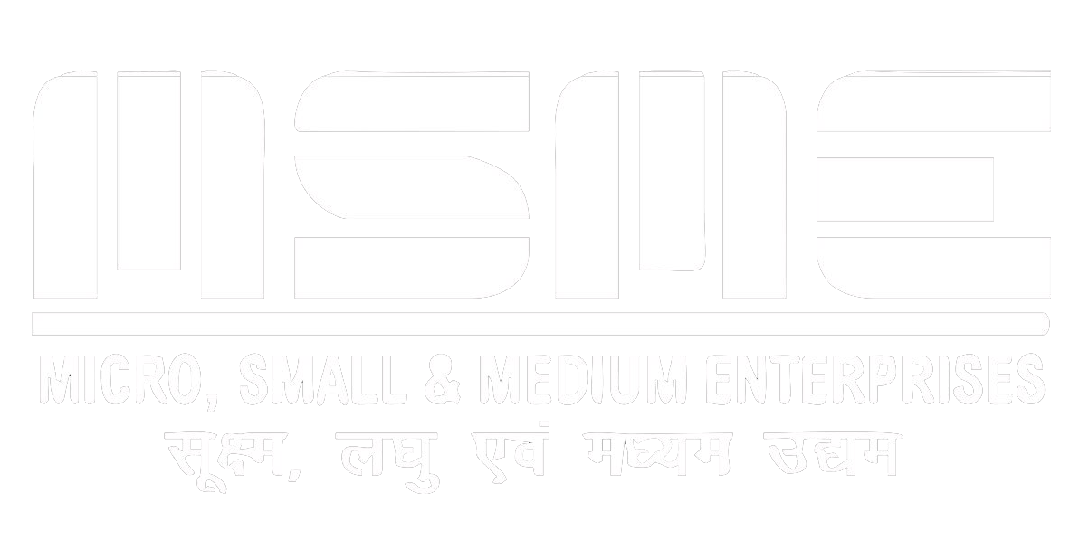 Udyam MSME certificate